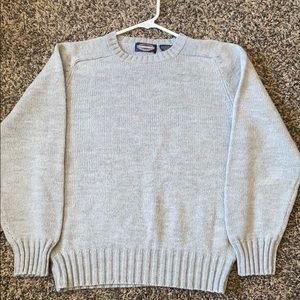 Women’s knit sweater